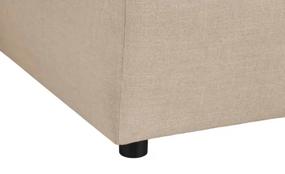 Ecksofa Farina, Detailansicht