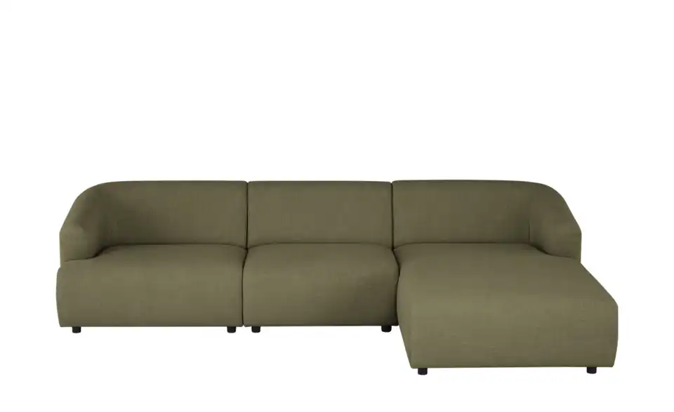 Ecksofa Farina, Frontansicht