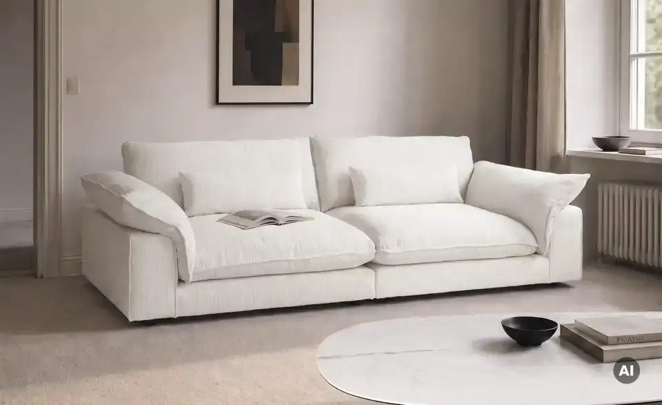 Big Sofa Nola, Perspektive