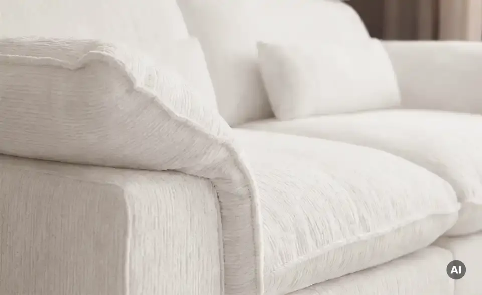 Big Sofa Nola, Detailansicht