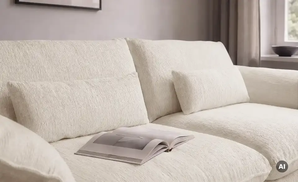 Big Sofa Nola, Detailansicht