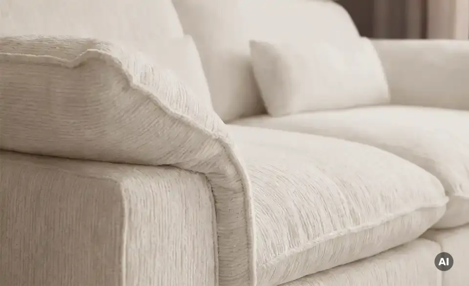 Big Sofa Nola, Detailansicht