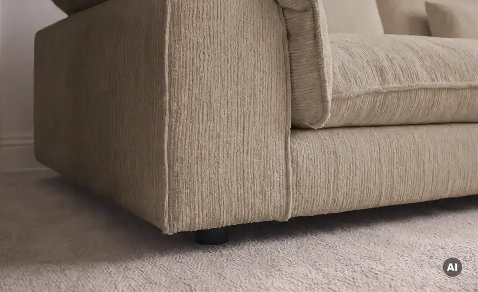 Big Sofa Nola, Detailansicht
