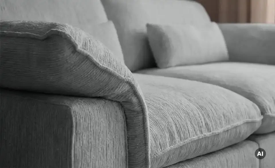 Big Sofa Nola, Detailansicht