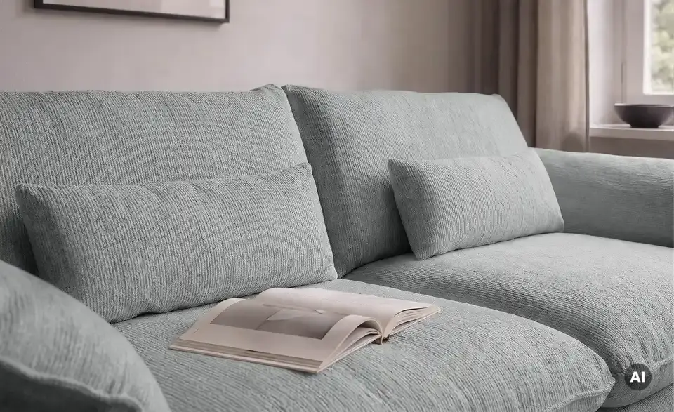 Big Sofa Nola, Detailansicht