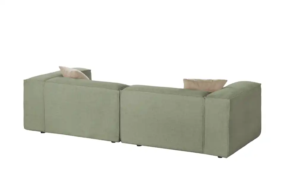 Ecksofa Noé, Rückansicht