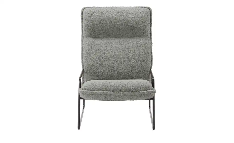 Sessel Fine, Frontansicht