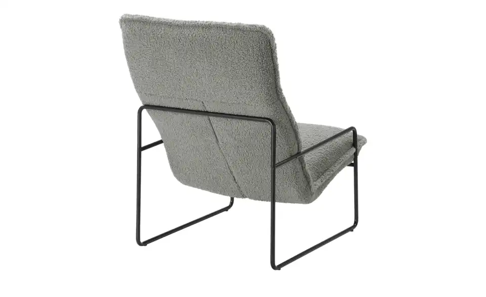 Sessel Fine, Rückansicht