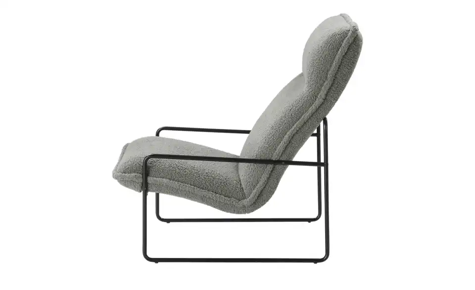Sessel Fine, Profilansicht