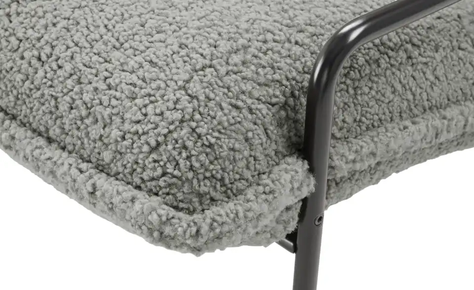 Sessel Fine, Detailansicht