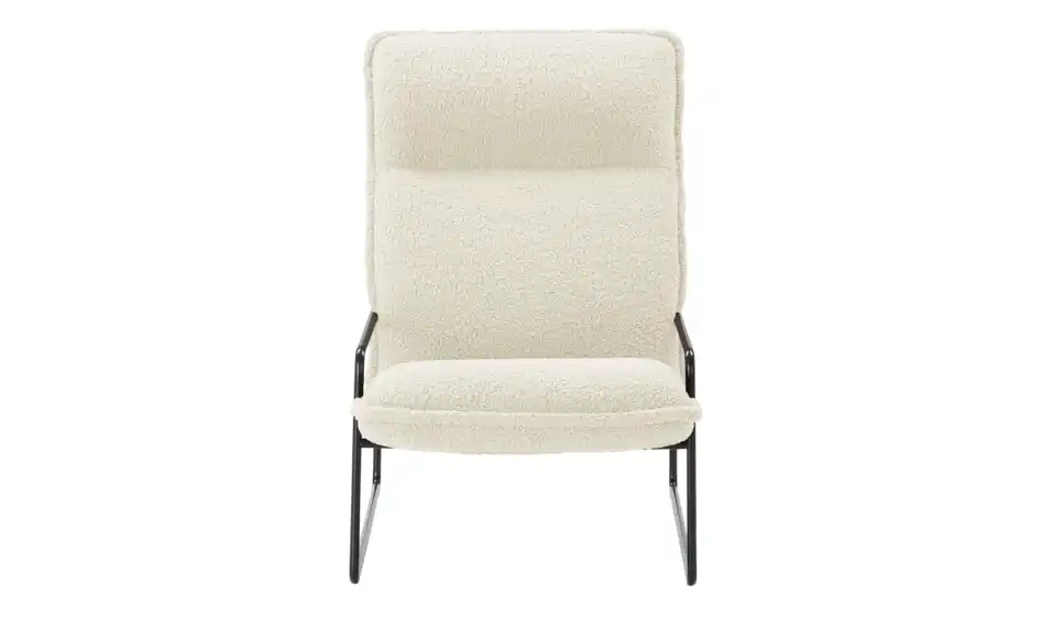 Sessel Fine, Frontansicht