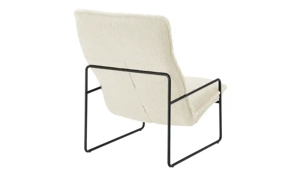 Sessel Fine, Rückansicht