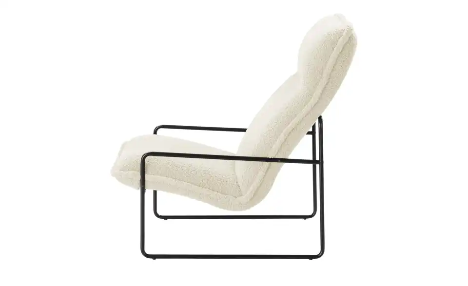 Sessel Fine, Profilansicht