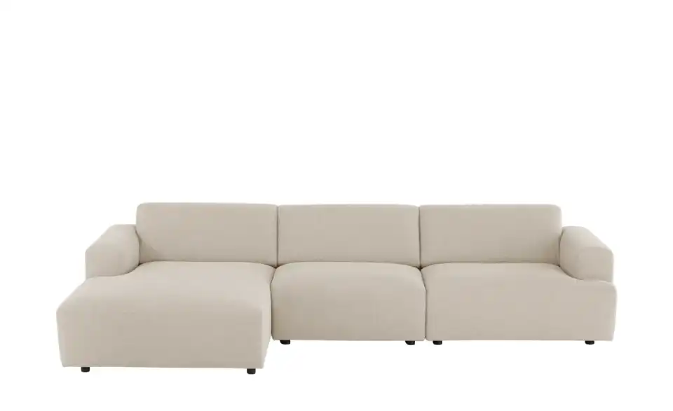 Ecksofa Malou, Frontansicht