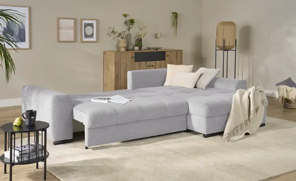 Ecksofa Soumia, Funktionsansicht