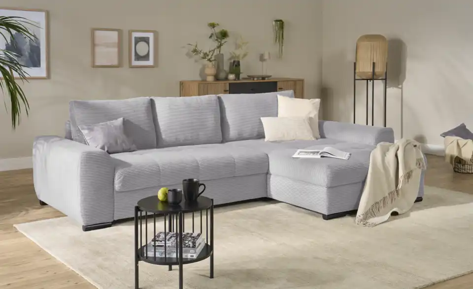 Ecksofa Soumia, Perspektive