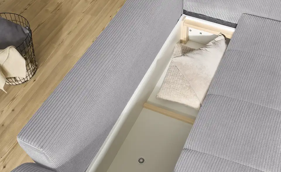 Ecksofa Soumia, Detailansicht