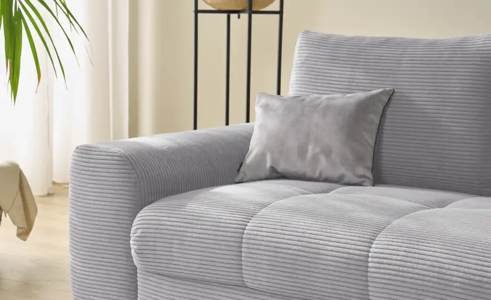 Ecksofa Soumia, Detailansicht