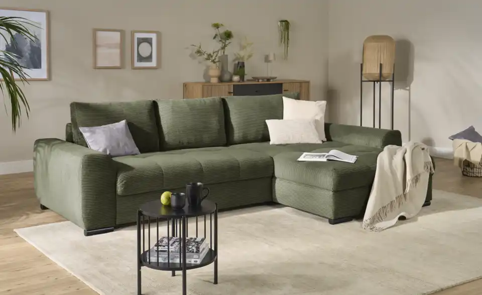 Ecksofa Soumia, Perspektive