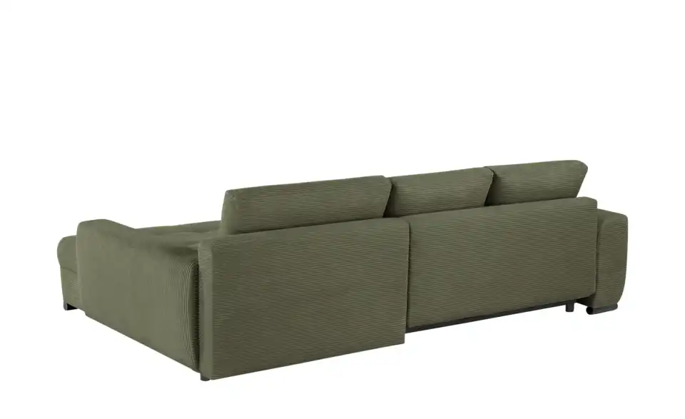 Ecksofa Soumia, Rückansicht
