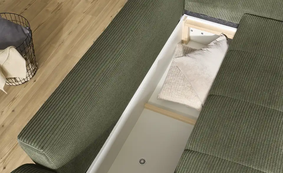 Ecksofa Soumia, Detailansicht