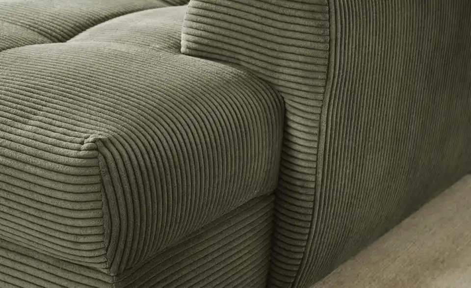 Ecksofa Soumia, Detailansicht