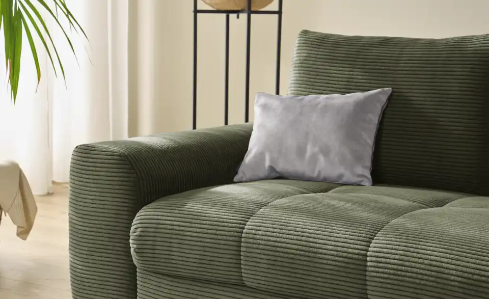 Ecksofa Soumia, Detailansicht