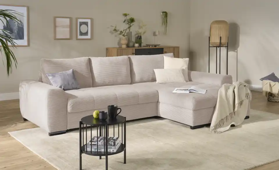 Ecksofa Soumia, Perspektive