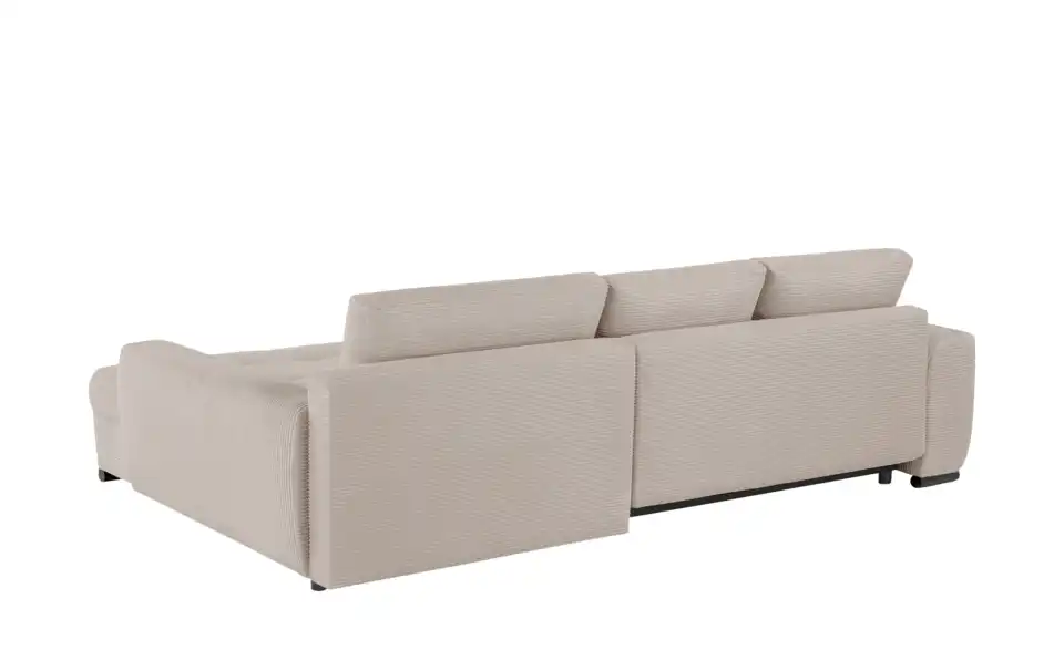 Ecksofa Soumia, Rückansicht
