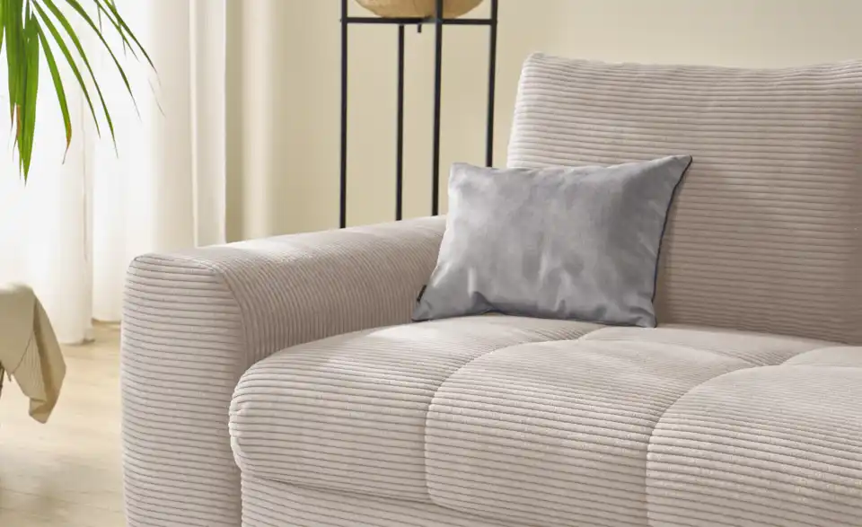 Ecksofa Soumia, Detailansicht