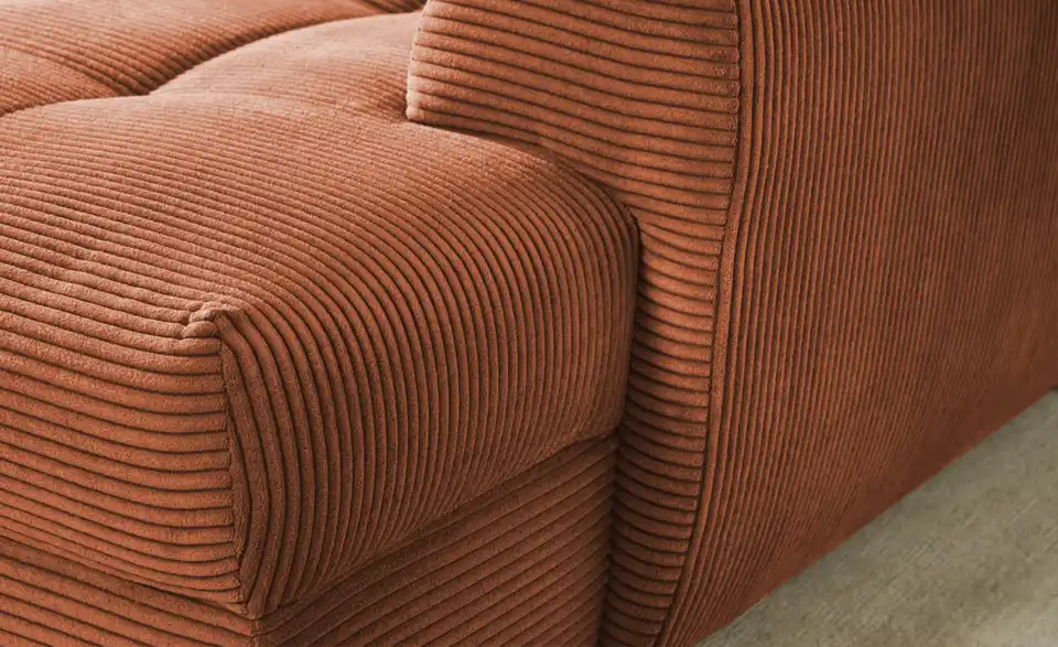 Ecksofa Soumia, Detailansicht