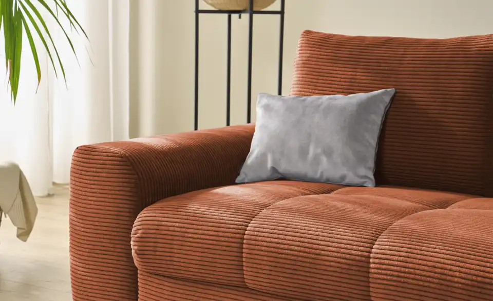 Ecksofa Soumia, Detailansicht