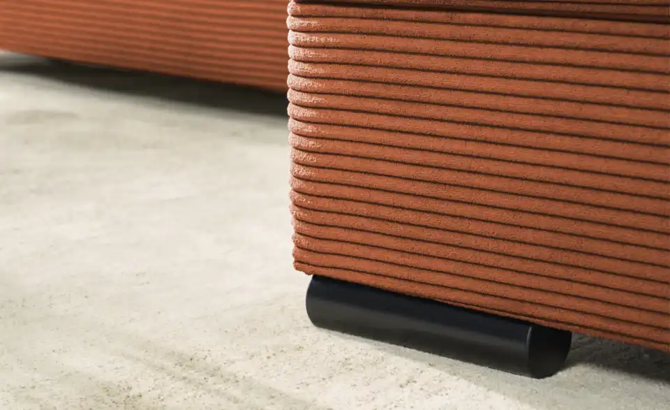 Ecksofa Soumia, Detailansicht