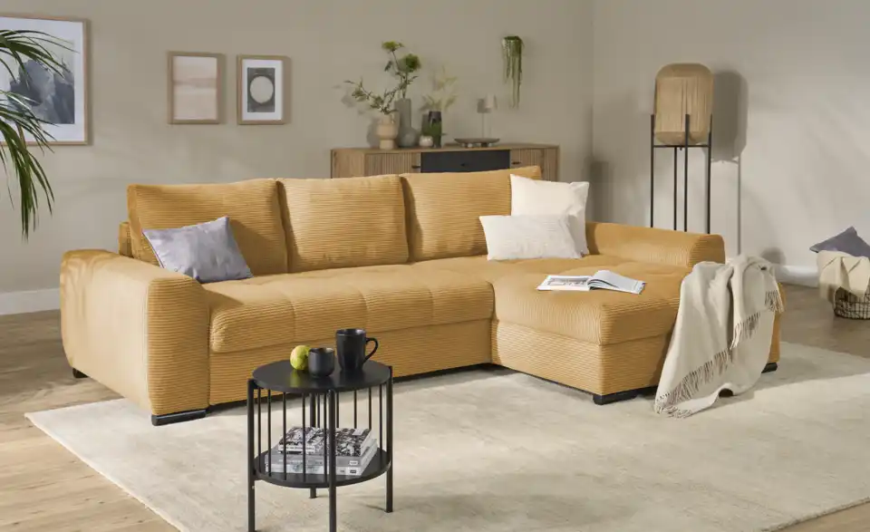 Ecksofa Soumia, Perspektive