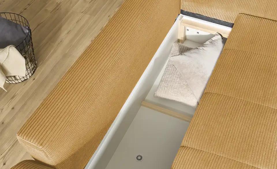 Ecksofa Soumia, Detailansicht
