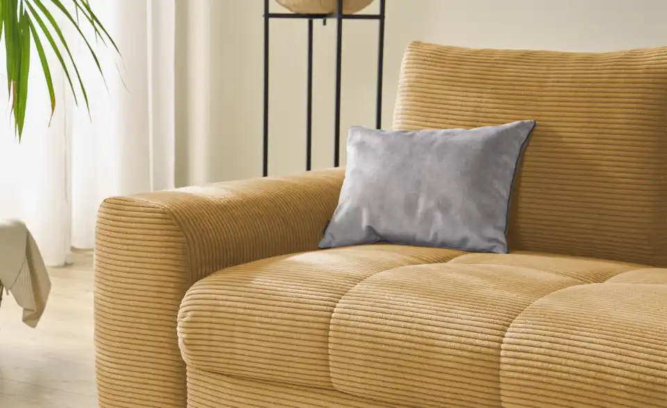 Ecksofa Soumia, Detailansicht