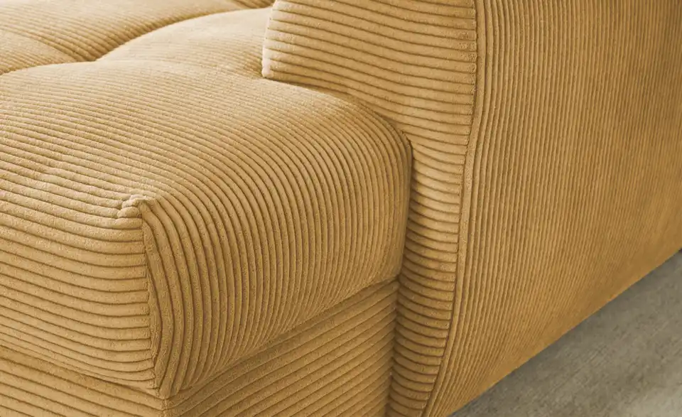 Ecksofa Soumia, Detailansicht