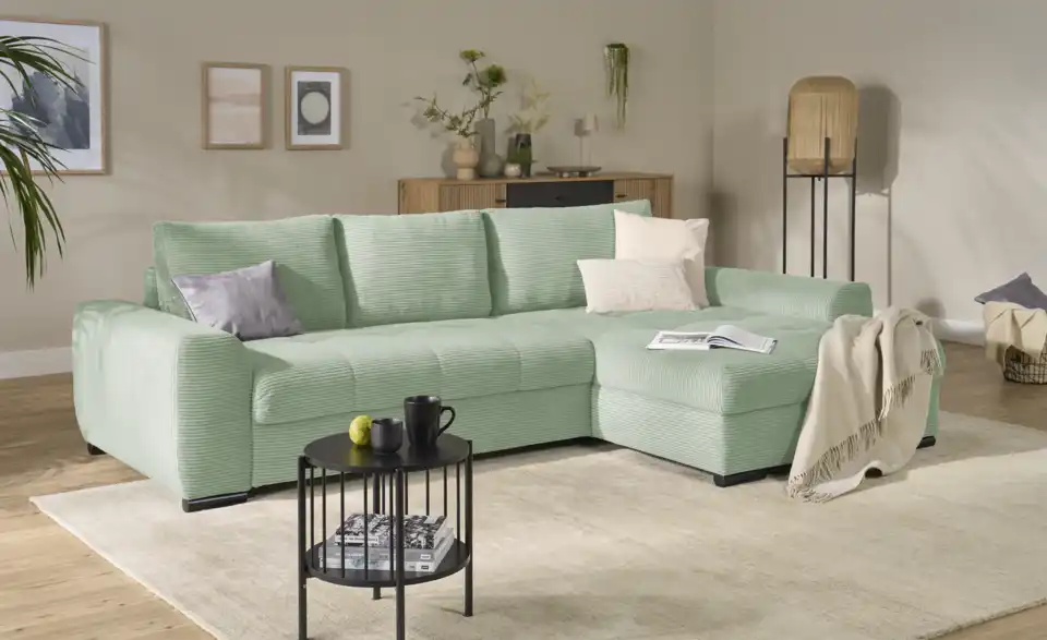 Ecksofa Soumia, Perspektive