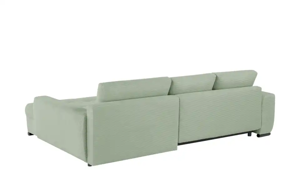 Ecksofa Soumia, Rückansicht