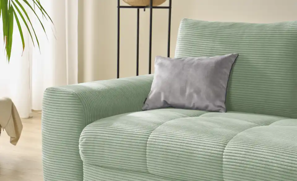 Ecksofa Soumia, Detailansicht