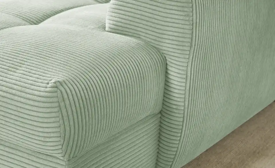 Ecksofa Soumia, Detailansicht