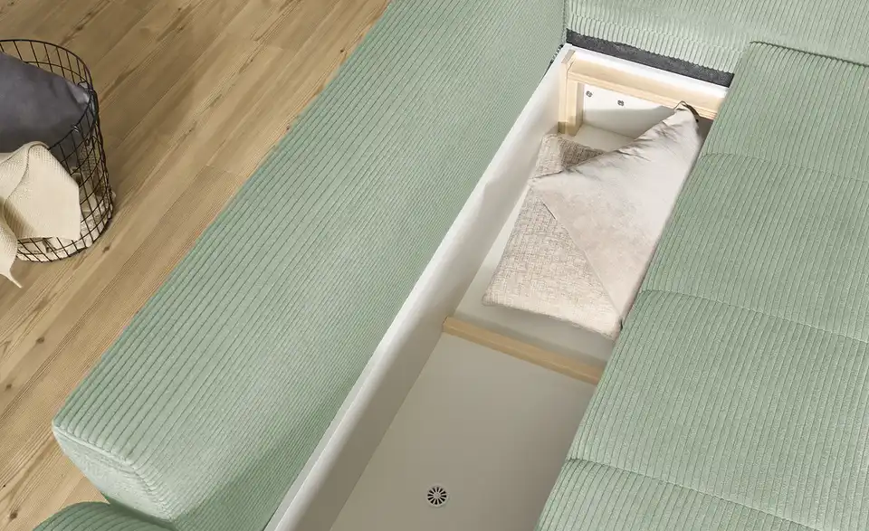 Ecksofa Soumia, Detailansicht