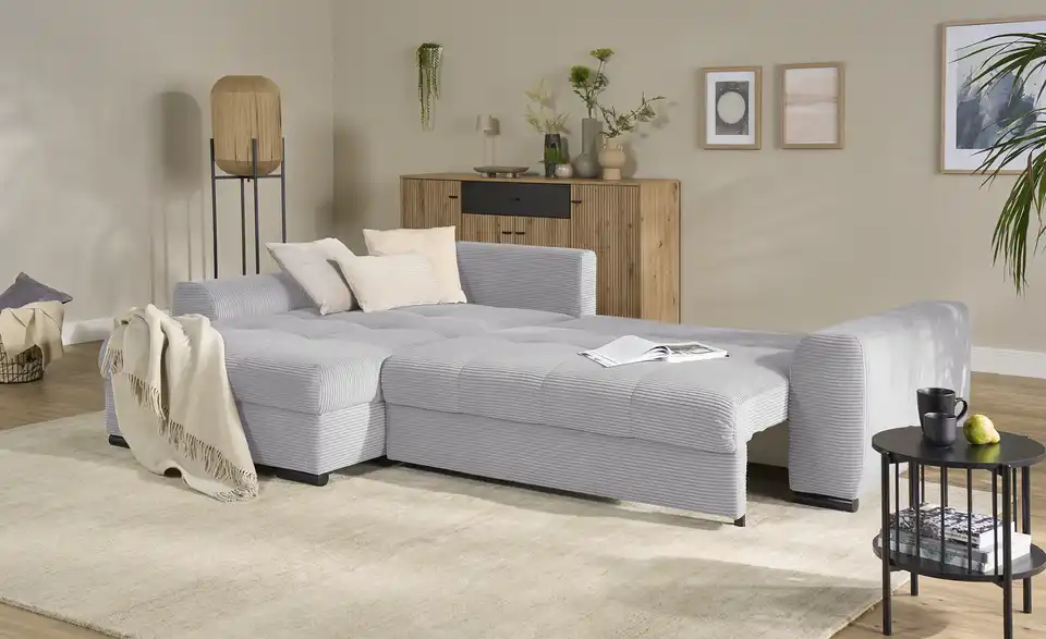Ecksofa Soumia, Funktionsansicht