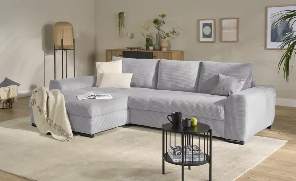 Ecksofa Soumia, Perspektive