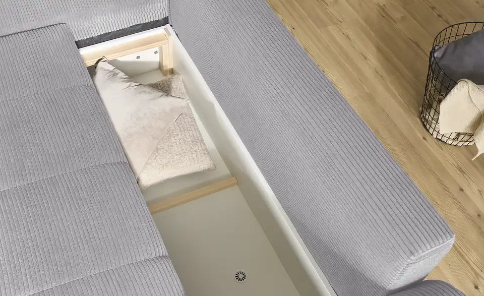 Ecksofa Soumia, Detailansicht
