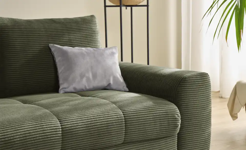 Ecksofa Soumia, Detailansicht