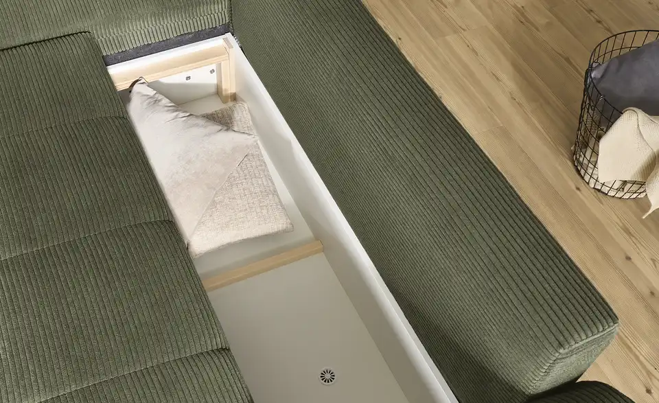 Ecksofa Soumia, Detailansicht