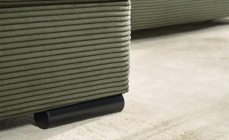 Ecksofa Soumia, Detailansicht
