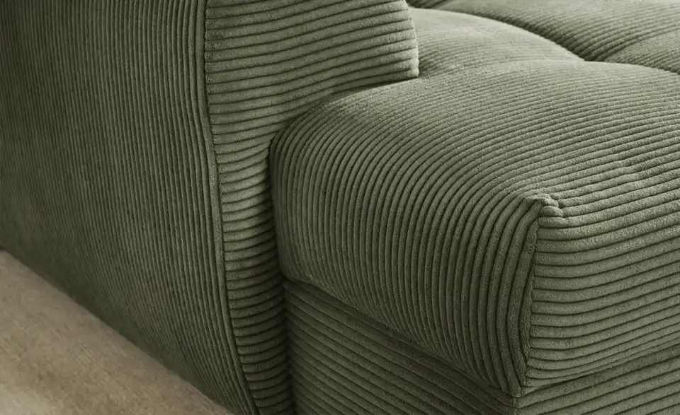 Ecksofa Soumia, Detailansicht
