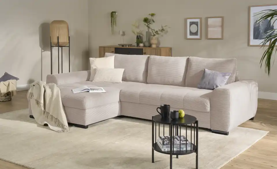 Ecksofa Soumia, Perspektive